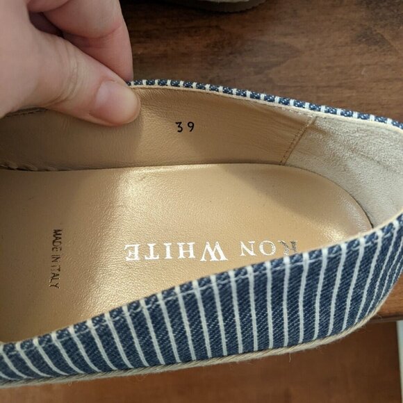 Ron White women's shoes size 39 - Picture 6 of 7